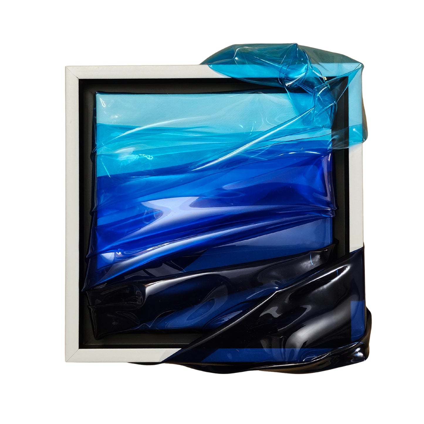 Tangled up in a blue