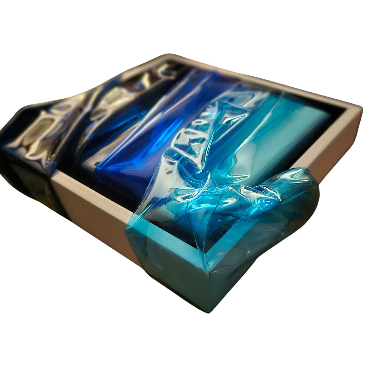 Tangled up in a blue