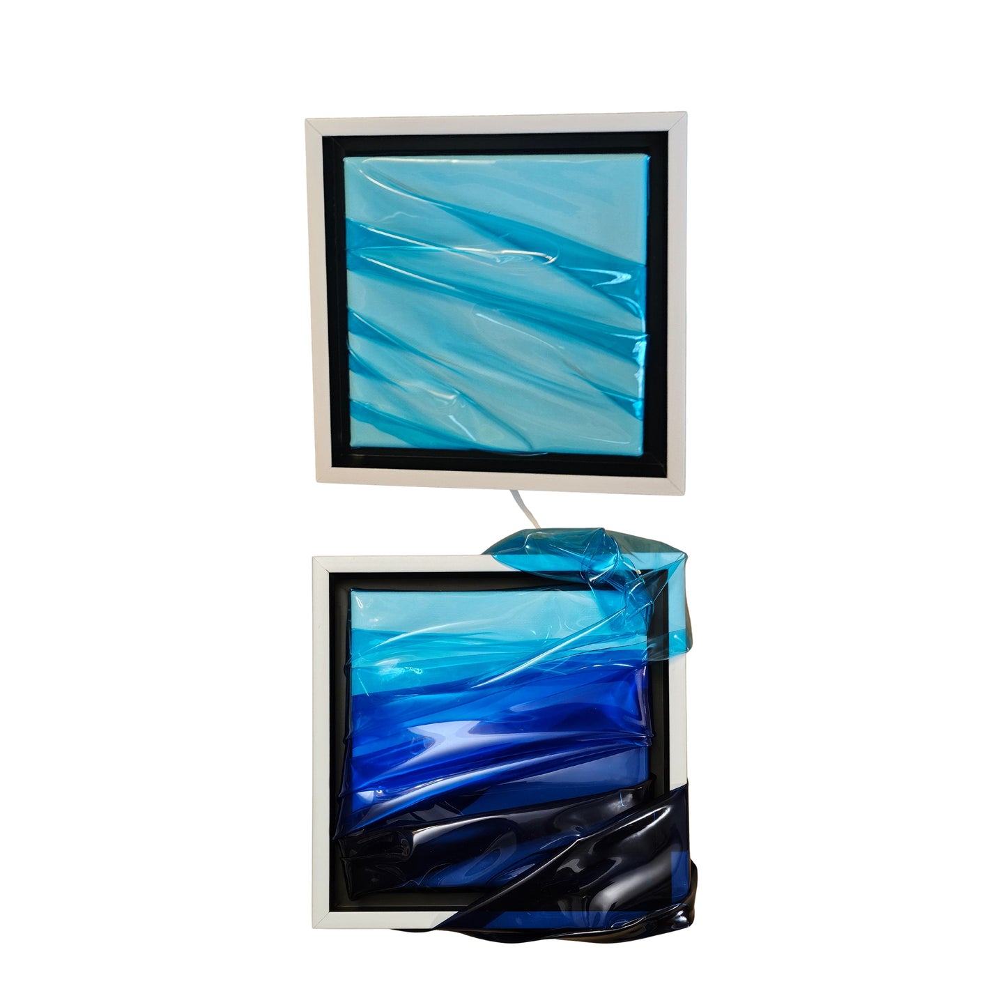 Tangled up in a blue